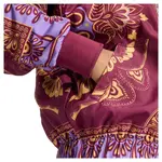 Куртка adidas X Farm Varsity, красный - фото 4