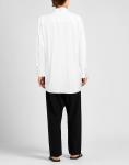 Рубашка Yohji Yamamoto, белый - фото 3
