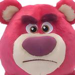 Плюшевая кукла Lotso Anger высотой 50 см SEGA - фото 4