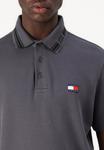 Рубашка поло BRANDED POLO Tommy Jeans, антрацит - фото 6