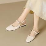 Сандалии женские Zhr, черный - фото 8