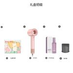 Фен для волос Aux, Pink-Rabbit limited gift box - фото 2