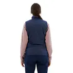 Жилет VAUDE Sesvenna IV, синий - фото 2