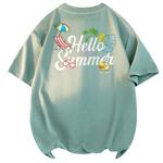 Футболка унисекс WARRIOR, серый - фото 11