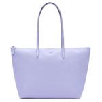 LACOSTE Поливинилхлоридная сумка-шоппер, Khaki - фото 9