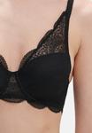 Бюстгальтер Simone Pérèle KARMA -BH MIT SPACER CUP, Noir/Black - фото 4