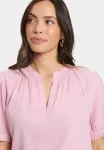 Блузка бритта Saint Tropez, Pink Nectar - фото 4