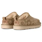 Сапоги Ugg Classic Micro Sun Stitch, коричневый - фото 4