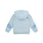 Детский свитшот Mizuno, темно-красный - фото 6