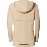 Женская куртка Yaras V Vaude, бежевый - фото 2