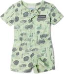 Columbia Unisex Baby Little Sur Playsuit, Sage Leaf Forestlove - фото
