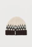 Шапка Marc O'Polo Beanie, Gray Silk/Light Grey - фото 2