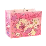 Плюшевая кукла Capybara Backpack Bear высотой 35 см LEVENKENESS - фото 2