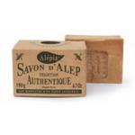 Мыло алеппское с лавровым маслом 1%, 190 г Alepia - фото