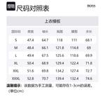 HUGO BOSS Пуховик FW23 мужской черный, Black - фото 2