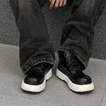 Ботинки Martin Unisex KUNGFUDEER, желтый - фото 11