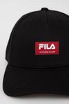 Шляпа Фила Fila, черный - фото 2