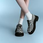 Туфли на платформе женские низкие Charles&Keith - фото 12