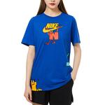 Детская футболка Nike, цвет Blue - фото 2