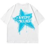 Футболка унисекс Favepop, Белый - фото 4