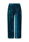 Брюки Yours Clothing WIDE, Teal - фото 5
