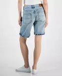 Женские укороченные джинсовые шорты Mia Relaxed Tommy Jeans, синий - фото 4