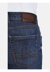 Джинсы-бермуды CARZINI BABISTA, темно-синий - фото 6