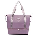 Дорожная сумка унисекс Brinch, Серый - фото 12