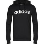 Adidas Neo Свитшот мужской черный - фото