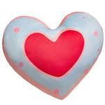 Мягкая плюшевая кукла с сердечками, высота 40 см JBBCN - фото 2