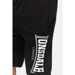 LONSDALE мужские шорты обычного кроя LOGO JAM - фото 3