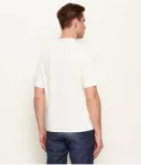 Футболка regular fit Herno, кремовый - фото 3