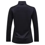 Флис Peak Performance Trail Polartec half zip, черный - фото 2