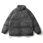 FANTASTIC XBOX Пуховик Unisex, Coffee - фото 5