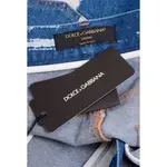 Шорты Dolce & Gabbana 746229 denim, синий - фото 5