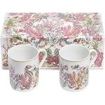 Кружки DIOR, белый - фото