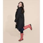 Высокие женские непромокаемые резиновые сапоги Bogs Amanda II Bogs, черный - фото 9