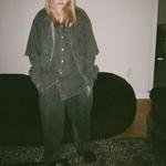 Рубашка унисекс из коллекции Smiley, черная Drew House, черный - фото 4