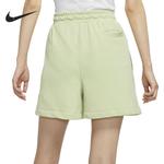 Повседневные шорты женские зеленые Nike - фото 6