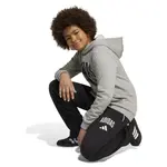 Брюки adidas Seasonals Essentials Collegiate Typography, черный - фото 5