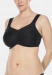 Бюстгальтер Ulla Dessous KATE, Noir/Black - фото