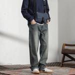 Джинсы Unisex FAIRWHALE, Оригинальные - фото 6