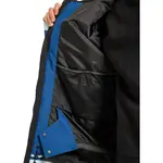 Куртка Dc Shoes Defiant, синий - фото 6