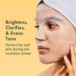 Тканевая маска для лица с витамином С Rael - фото 4