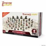 Фигурка Dungeons And Lasers: Beastkin Hybrids - фото