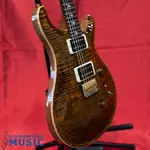 PRS Core Custom 24 Желтый Тигр 10-Top - фото 7