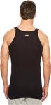 Майка 2-Pack ESSENTIAL Square-Cut Tank 2(X)IST, черный - фото 3