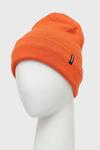 Шапка из смесовой шерсти Rip Curl, оранжевый - фото 2