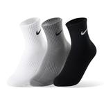 3 пары носков Brand для подростков Nike, ярко-белый - фото 9