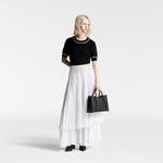 Сумка Babylone PM Louis Vuitton, черный - фото 5